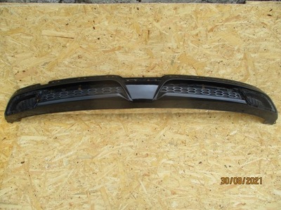 Kia proceed iii gt-line спойлер бампер задня фото №1