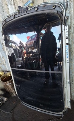 Mini cooper one r56 11r люк 3448675 фото №1