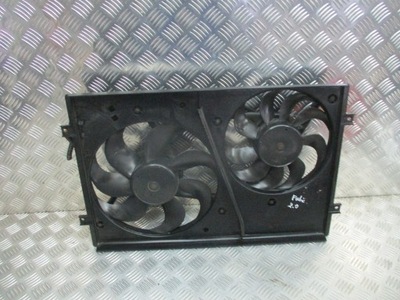 Вентилятор радіатора skoda fabia i 2.0 фото №1