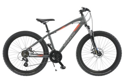 KANDS STRANGER MTB 17'' SZARO POMARAŃCZOWY 2022