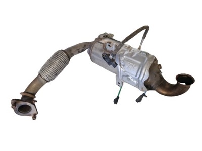 Ford ecosport 1.5 tdci катализатор av21-5h270-ga фото №1