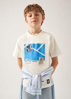 Koszulka Better Cotton dla chłopca 6030 061 r 152