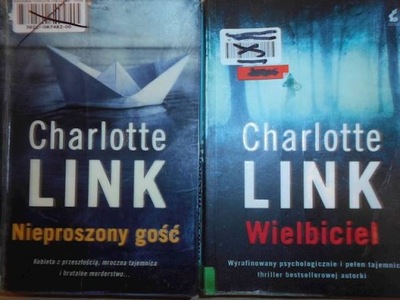 Link 2 książki - Charlotte Link