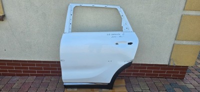 Kia sorento iii 3 дверь левая задние задняя 2015-2019 фото №1