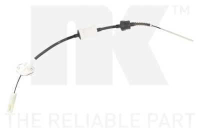 Трос зчеплення fiat punto 922374 фото №1