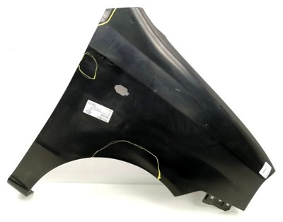 Крыло правый перед hyundai atos mx 2004-2008 фото №1