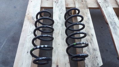 S4 b8 пружина пружины задняя левая правая 2x sedan s5 фото №1