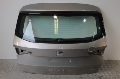 Кришка багажника багажника seat ateca 575 576 фото №1