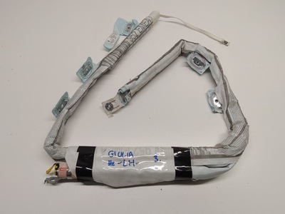 Alfa romeo giulia шторка безопасности левая подушка безопасности оригинал 2016- фото №1