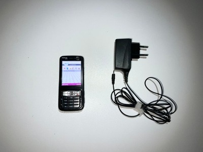 Telefon NOKIA N73 Nseries ładowarka zestaw