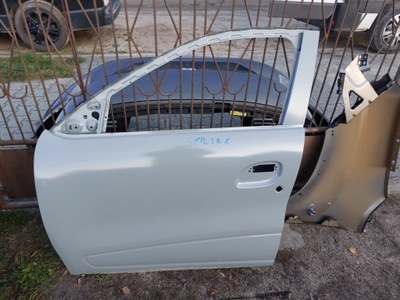Двері ліва передні dacia spring фото №1