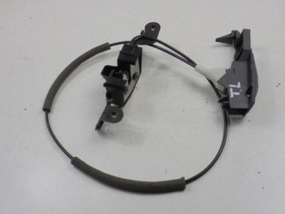 Volvo s60 i замок ручка сидіння задня ліва lift фото №1