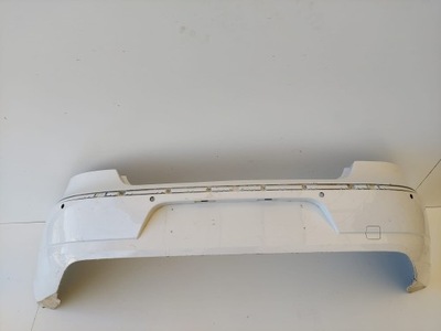 Vw passat cc lift бампер задняя 3c8807421 k оригинал фото №1