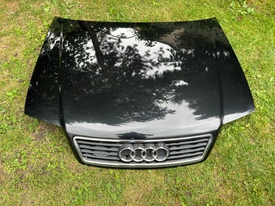 Капот перед audi a6 c5 przedlift audi a6 c5 allroad lz9w фото №1