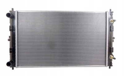 Радіатор wody chrysler cirrus 2.5 1995-2000 фото №1