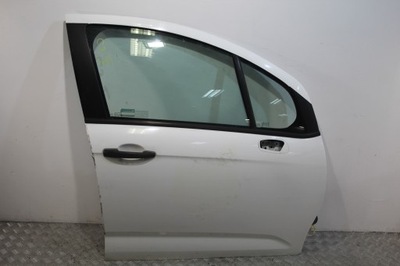 Дверь правый перед передние c3 ii 2 фото №1