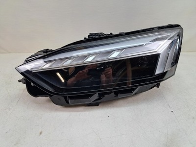 Audi a5 8w lift matrix full led ładna лампа левая фото №1
