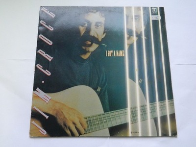 Jim Croce I Got A Name LP