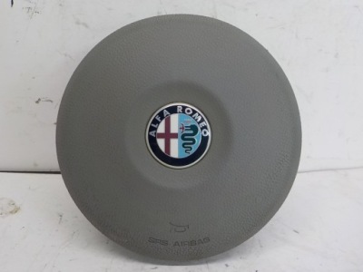 Alfa romeo 159 подушка водителя air bag светлая 156081666 фото №1