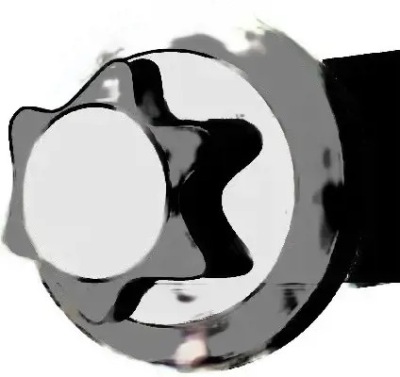 Набір гвинт головки циліндрів 016214b corteco фото №1