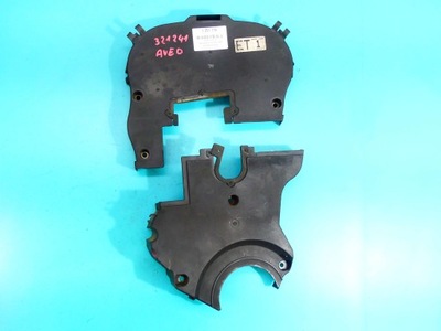 Корпус распределительного вала chevrolet aveo t200 1.4 16v kalos фото №1