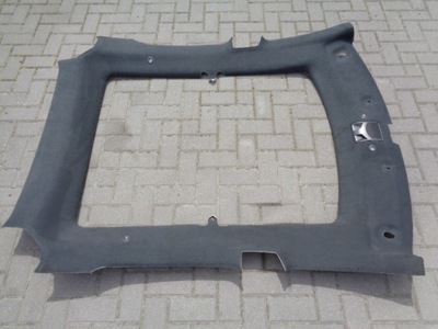 Tesla s lift стеля alcantara фото №1