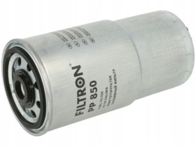 Фильтр топлива передняя правая 850 filtron фото №1