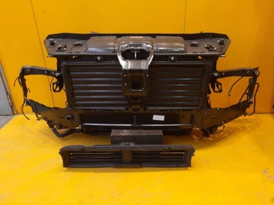 Mercedes-benz gle w167 5.3 amg pas перед радіатор комплект фото №1