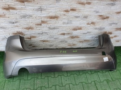 Бампер bmw 2 f45 фото №1