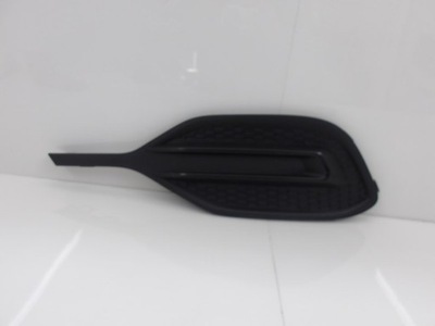 Opel astra v lift решітка бампер лівий фото №1