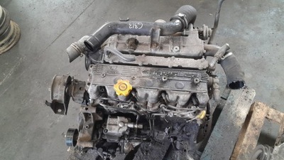 CHRYSLER VOYAGER 3 2.5 TD MOTOR COMPUESTO VM69B  