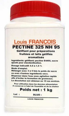 Pektyna 325NH95 LF Louis Francois 1kg