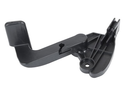 Audi a4 b6 b7 exeo ручка кронштейн открывания капот фото №1