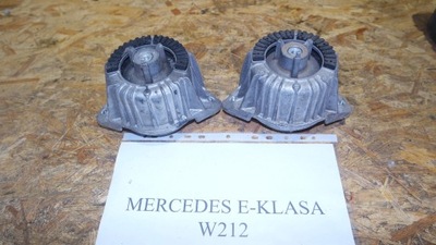 BOLSA DEL MOTOR MERCEDES W212 A2122406317 A2122406417  