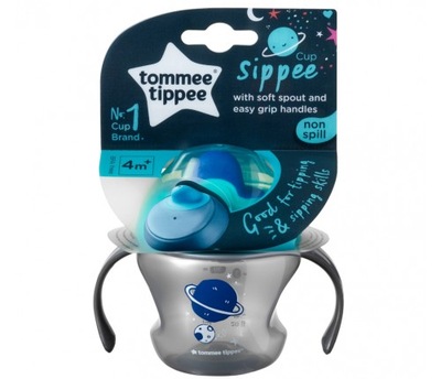 Tommee Tippee Pierwszy Kubek z uchwytami 150ml