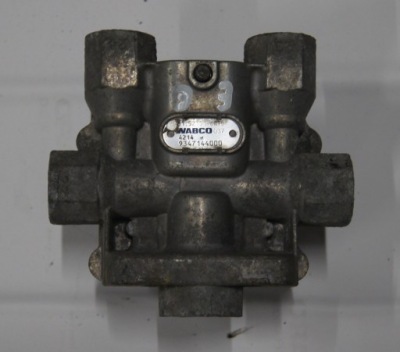 Клапан осушителя man tgx tgs tga 81521516098 фото №1