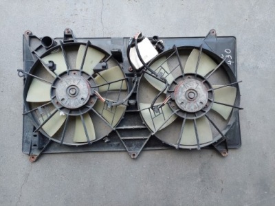 Вентилятор + модуль lexus sc ii 430 4.3 sc430 фото №1