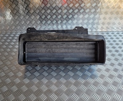 Renault clio iv 4 жалюзи шторка впуск воздуха оригинал fv фото №1