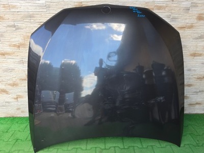 Капот bmw 5 g30 g31 цвет a90 фото №1