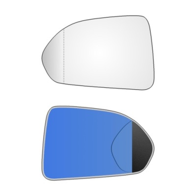 Асферическое стекло honda city 2002-2008 2003 2004 фото №1