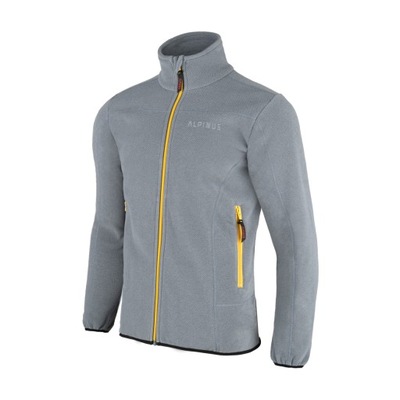 Bluza polarowa męska Alpinus Antelao Polartec XL