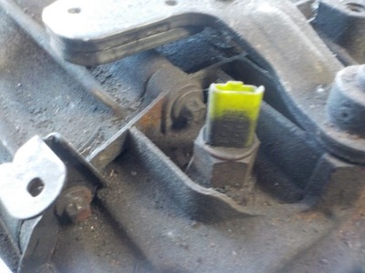 Laguna ii датчик заднего фото №1