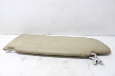 Захист сонцезахисна ліва transporter t5 фото №1