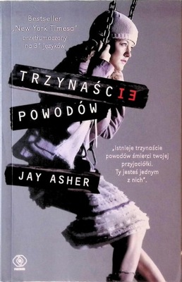 Trzynaście powodów Jay Asher