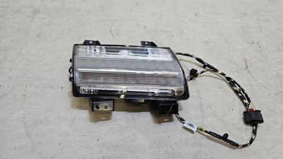 Противотуманная фара led правый jeep wrangler iv jl 55112884af фото №1