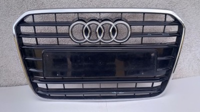 AUDI A6 C7 РЕШЁТКА РЕШЁТКА БАМПЕРА ПЕРЕД КРИВОЙ РОГ 4G0853653