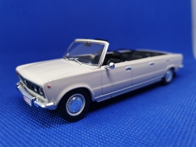 Fso fiat 125 jamnik cabrio