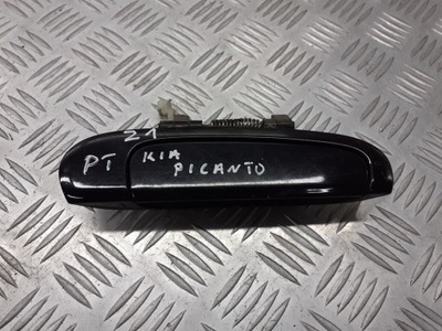 Ручка права задня зовнішня kia picanto z11g фото №1