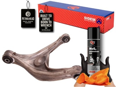 Важіль t citroen c6 05- l gora sidem #petrolhead pro+ kit1 фото №1