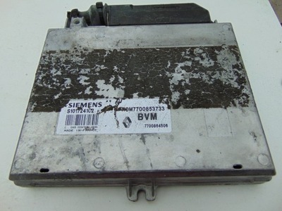 COMPUTADOR S101724102F 7700853733 7700864506 RENAULT  